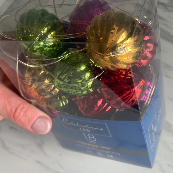 Celebrations LED Multicolor Light String - Picture 9 of 10